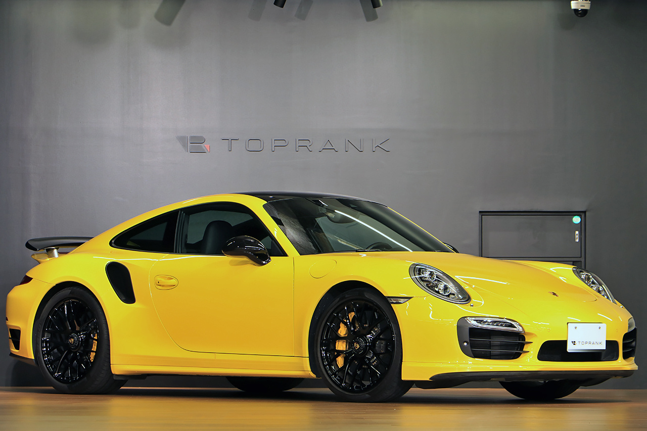 2015 Porsche 911 null