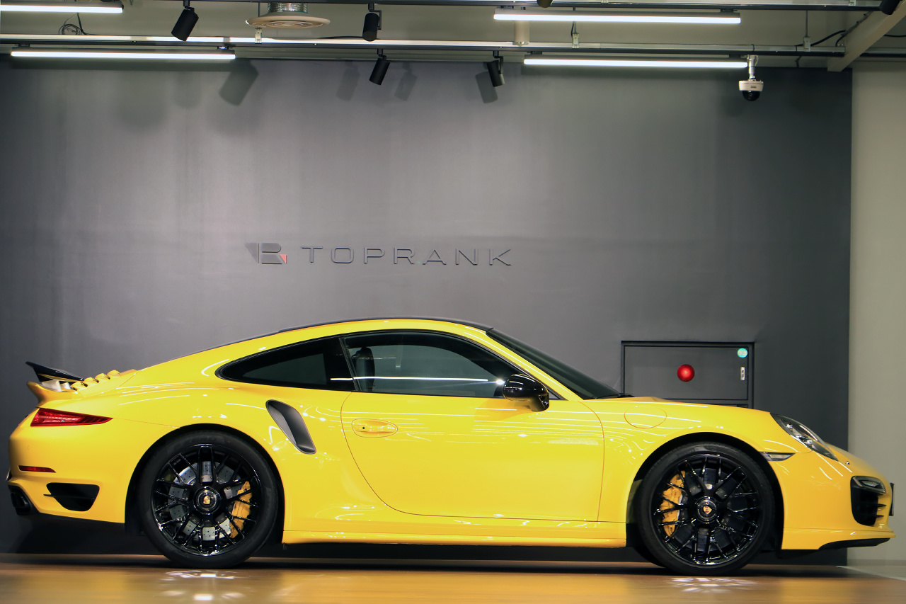 2015 Porsche 911 null