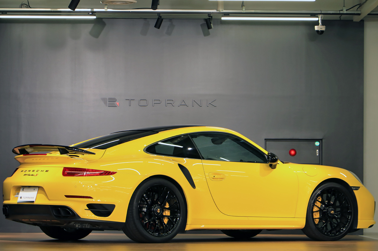 2015 Porsche 911 null