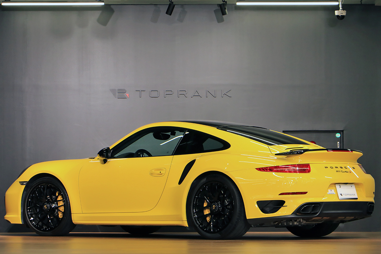 2015 Porsche 911 null