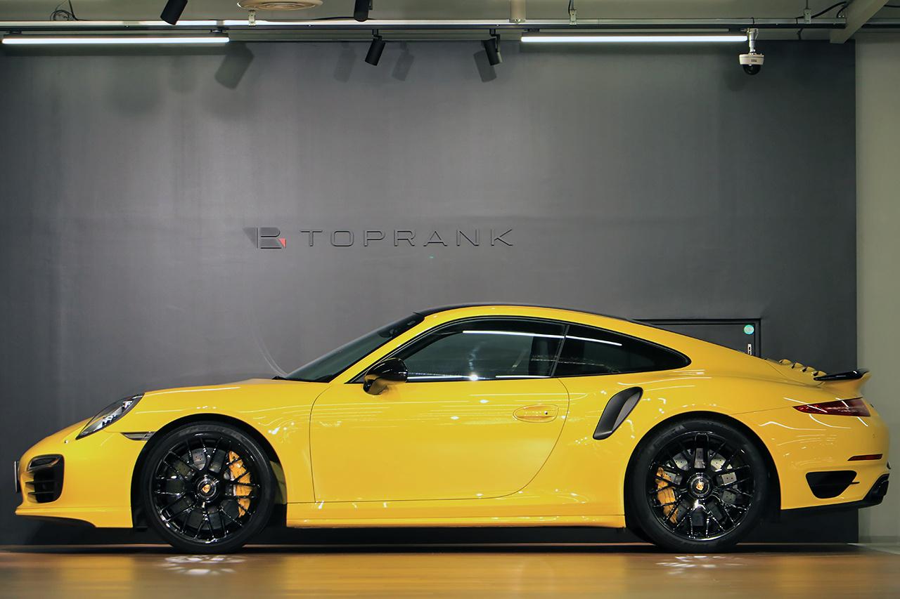 2015 Porsche 911 null