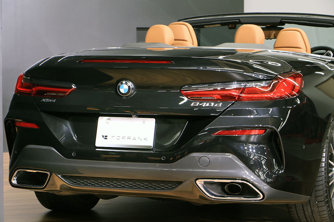 2019 BMW 8 SERIES 