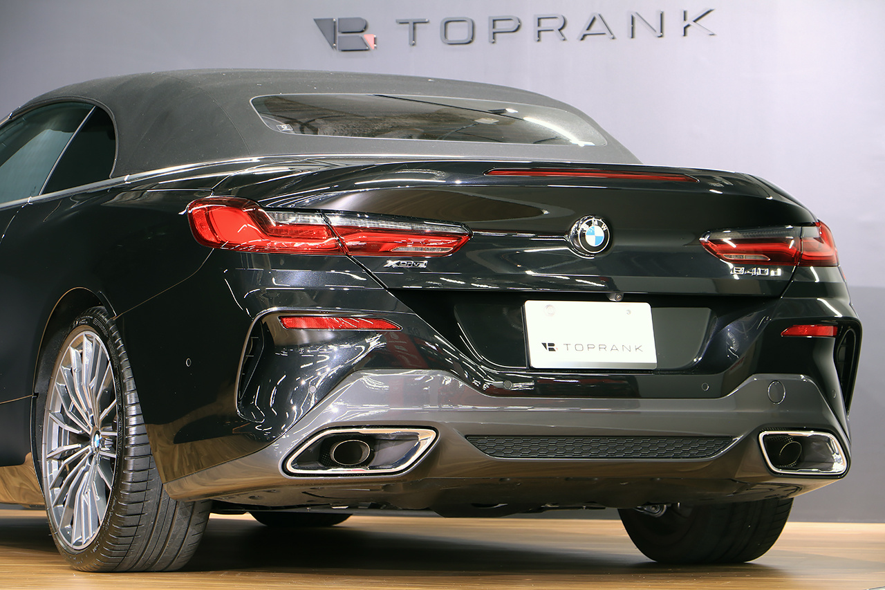 2019 BMW 8 SERIES 