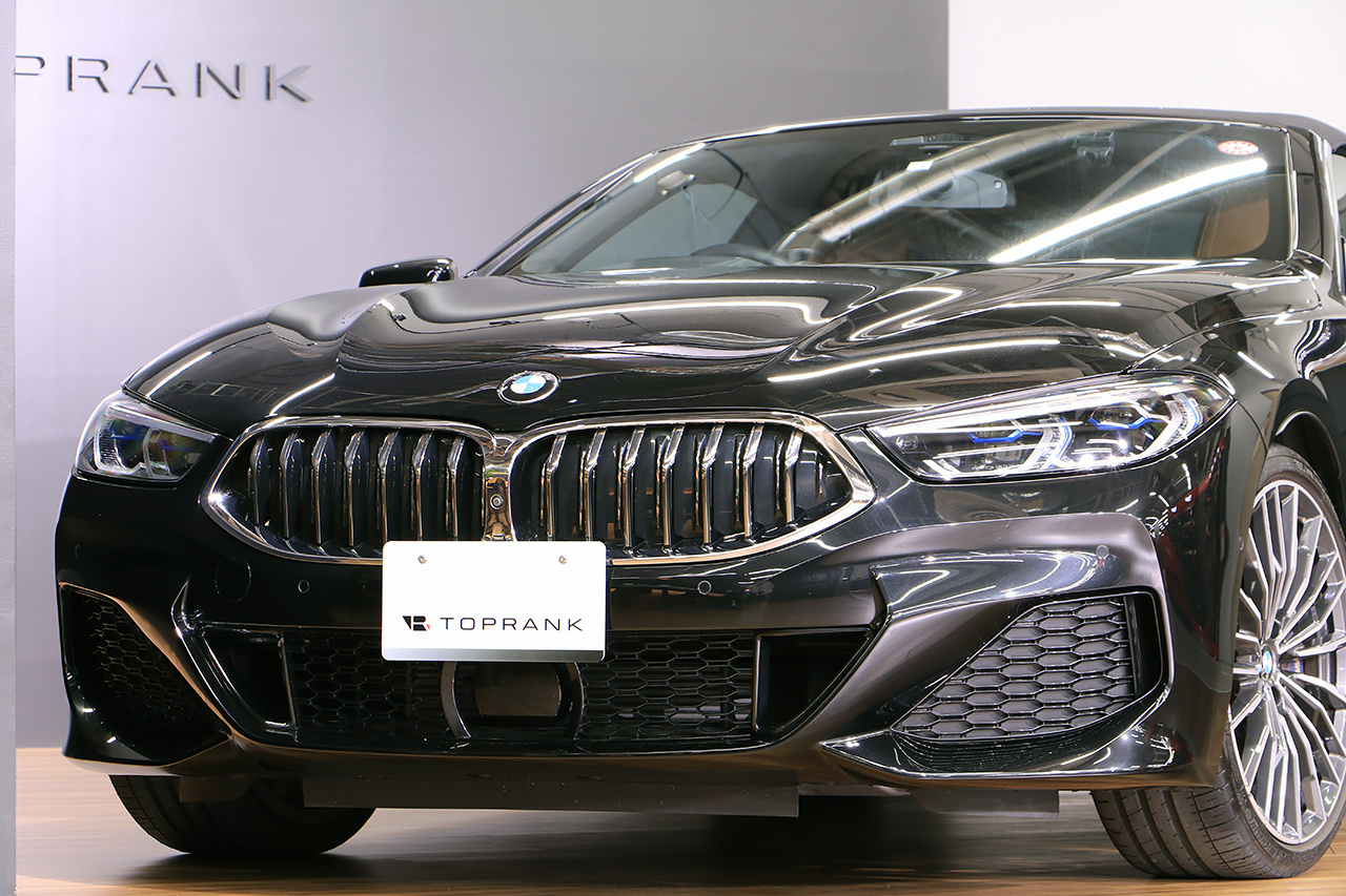 2019 BMW 8 SERIES 